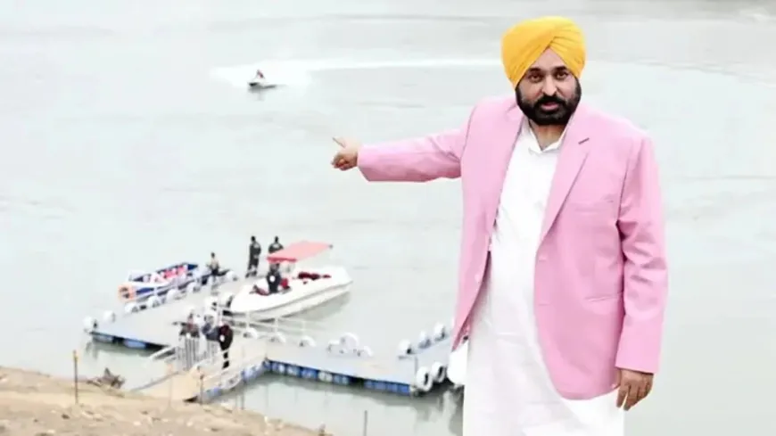 Punjab बना रहा है Tourism Hub: सरकार के 6 नए Mega Projects से बढ़ेगा रोजगार और Tourism, PPP Model से होगी 100% Transparency