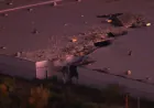 UPS Cargo Plane Crash: Kentucky में बड़ा हादसा, 7 लोगों की मौत, कई घायल