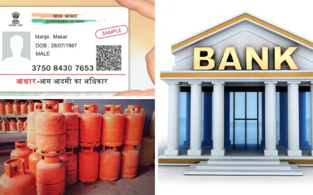 November से बदल जाएंगे ये 6 बड़े नियम: Bank Account में 4 Nominees, ChatGPT Go फ्री, Toll और Cylinder के दाम में बदलाव
