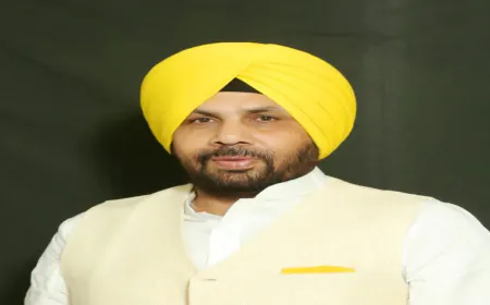 Raja Warring की टिप्पणी पर Harbhajan Singh E.T.O. का हमला, कहा – यह Manuist और दलित-विरोधी सोच है