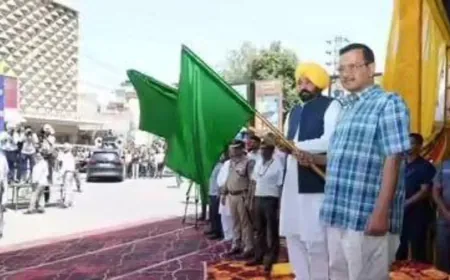 Mann सरकार ने युवाओं को दी बड़ी Opportunity! 3,000 ग्रामीण Bus Routes Restored, 10,000+ युवाओं को मिलेगा रोज़गार का नया रास्ता