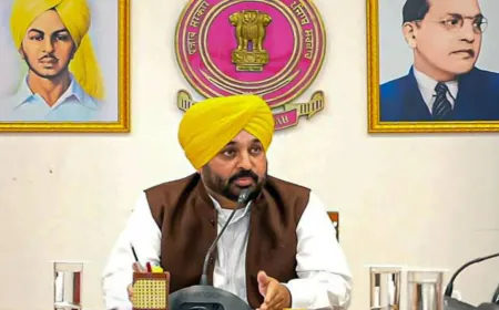 जहाँ दूसरी सरकारों की जुबान से मिली चोट , वहीं Mann सरकार ने दलित community को बनाया Punjab का ‘गौरव’!” education, employment और सम्मान से Empowered