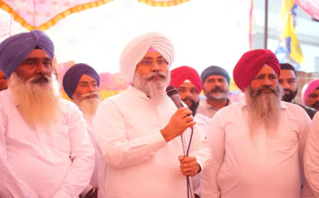 Raja Warring ने सिख बच्चों के केस का मजाक उड़ाया, Harmeet Singh Sandhu ने की कड़ी निंदा