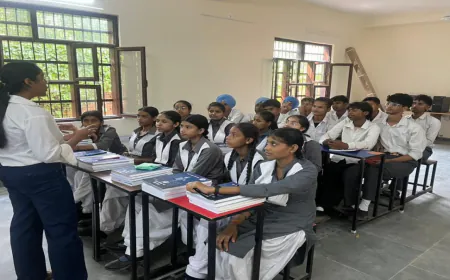 अब रट्टा से नहीं चलेगा काम! Mann सरकार ने बदला Exam Pattern, 12वीं Class में Entrepreneurship Course को भी मंज़ूरी