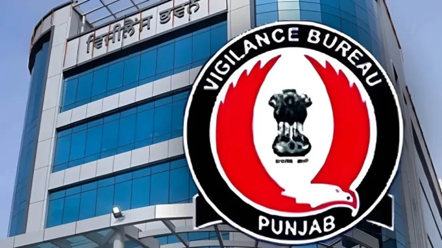 Corruption के खिलाफ Amritsar में Vigilance की बड़ी कार्रवाई, SHO के नाम पर रिश्वत लेते आरोपी को रंगे हाथों पकड़ा गया