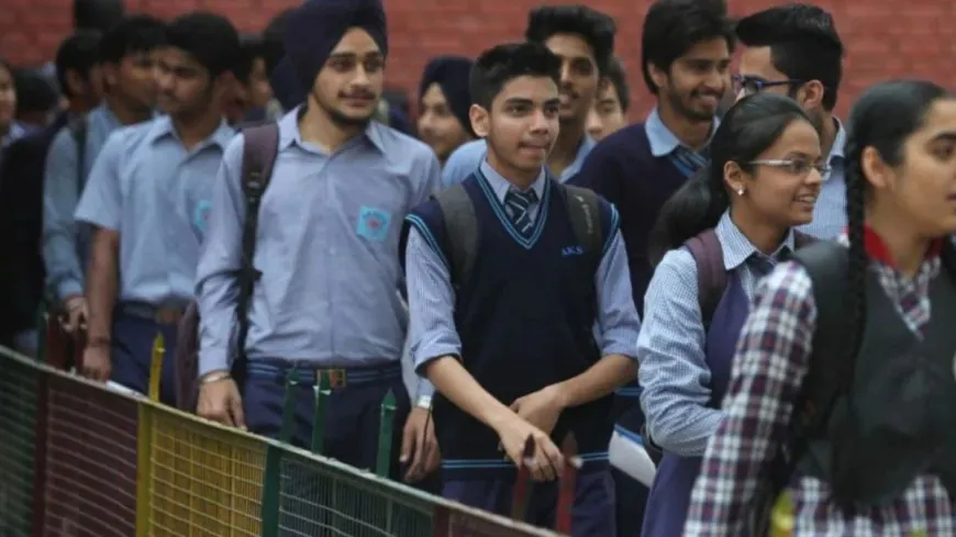APP सरकार की Education Reforms का बड़ा असर: Government School के 1187 से ज़्यादा Students NEET/JEE में सफल: Harmeet Sandhu