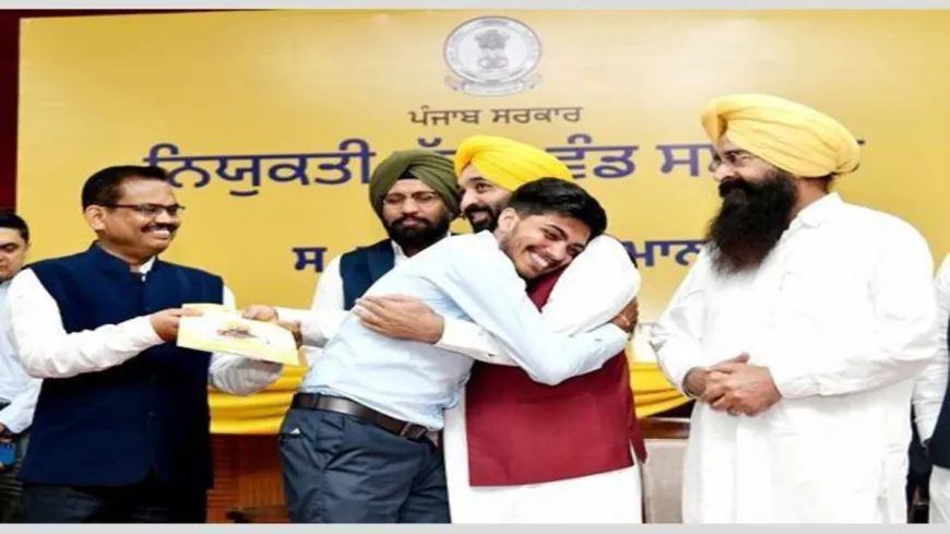 Punjab के Athletes को मिला ‘Medical Shield’! Mann सरकार ने Sports Medical Cadre में 100+ पद भरने को दी मंज़ूरी, युवाओं के लिए रोज़गार का सुनहरा अवसर!