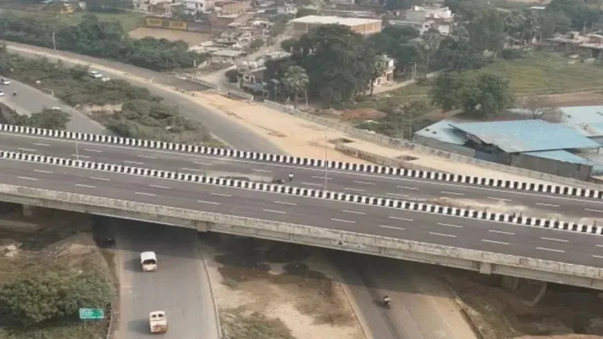 Lucknow-Kanpur Expressway: 6 महीने की देरी के बाद अब 2 महीने में पूरा होने की उम्मीद, नए साल से Travel होगा आसान