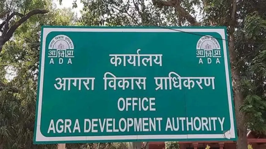 ADA Enforcement Section में बड़ा फेरबदल, Illegal Constructions पर होगी सख्ती! AE-JE समेत कई Officers और कर्मचारियों पर कार्रवाई