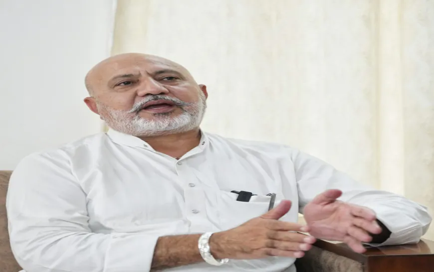 Aam Aadmi Party ने Baltej Pannu को सौंपी बड़ी Responsibility, बनाया Punjab का State General Secretary