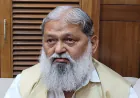 हरियाणा के कैबिनेट मंत्री विज को हाईकोर्ट का नोटिस:अंबाला SP सहित 5 पर कार्रवाई, छेड़छाड़ के आरोपियों को गंजा करके घुमाया था