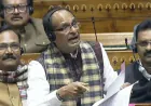 लोकसभा में विरोध के बीच जी राम जी बिल पास, विपक्ष ने सदन में कागज फाड़कर फेंका