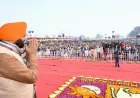 हिसार के राखीगढ़ी में 3-डी तकनीक से जीवंत होगा इतिहास:CM सैनी बोले- ये हमारी सभ्यता- संस्कृति और गौरवशाली अतीत का जीवंत उत्सव