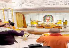 प्राण प्रतिष्ठा की दूसरी वर्षगांठ पर बोले सीएम Yogi- कुछ लोगों ने किया षड्यंत्र, सनातन से ऊपर कोई नहीं
