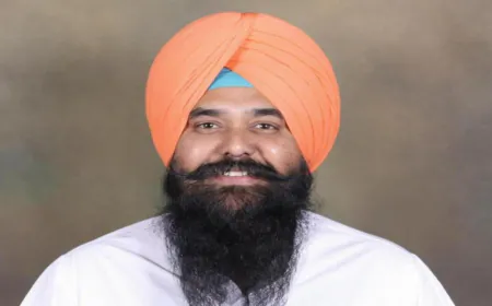 Winter Session में SIR Act पर तुरंत Discussion की Demand: AAP MP Malvinder Singh Kang का बयान