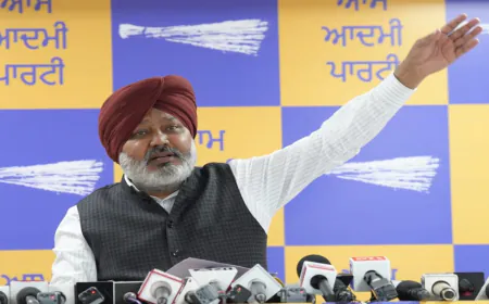 ‘Captain–Badal Gang’ की Punjab को लूटने के लिए 20 साल की ‘Match-Fixing’ Deal? Harpal Singh Cheema का बड़ा Allegation