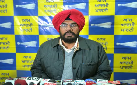 Mann सरकार के Development Model को स्थानीय Elections में मिल रहा लोगों का मजबूत Support: Kuldeep Dhaliwal