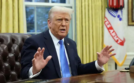 Trump का नया संकेत: Indian Rice और Canadian Fertilizer पर बढ़ सकते हैं Tariffs, American farmers की complaints बनी वजह