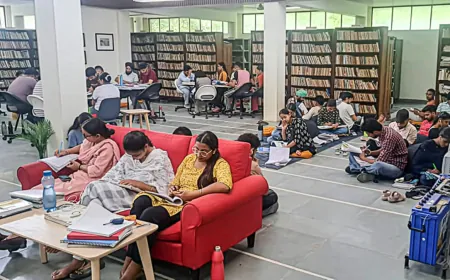 अबोहर की ‘आभा लाइब्रेरी’ समेत 275 अत्याधुनिक लाइब्रेरियां बनीं मान सरकार की शान, और देश के लिए मिसाल