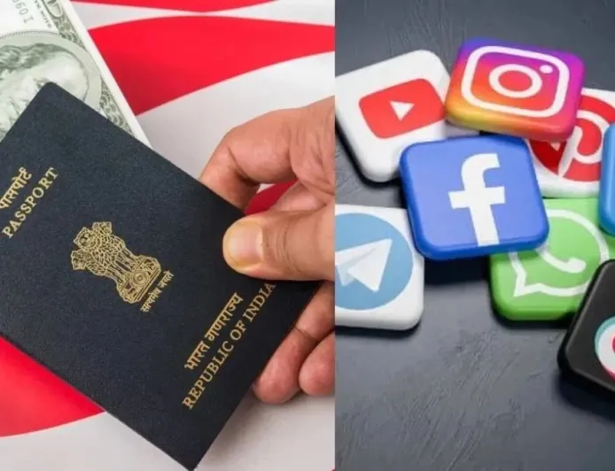 H-1B Visa के लिए अब Social Media Accounts Public करना होगा, 15 December से New Rule लागू