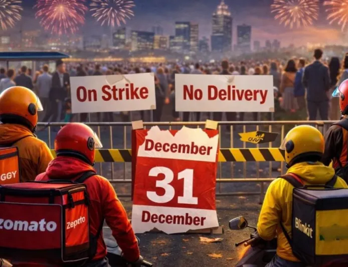 क्या आज हड़ताल पर हैं Swiggy-Zomato delivery boys? जानिए क्या है अभी तक की स्थिति