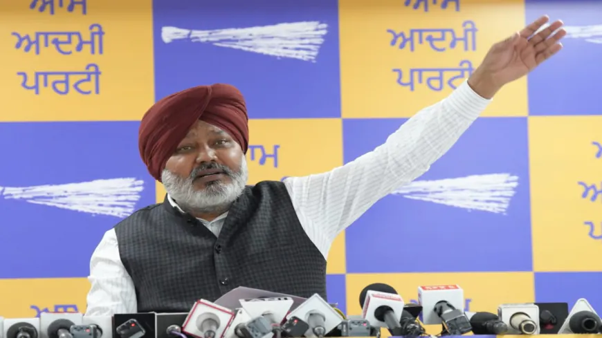 ‘Captain–Badal Gang’ की Punjab को लूटने के लिए 20 साल की ‘Match-Fixing’ Deal? Harpal Singh Cheema का बड़ा Allegation