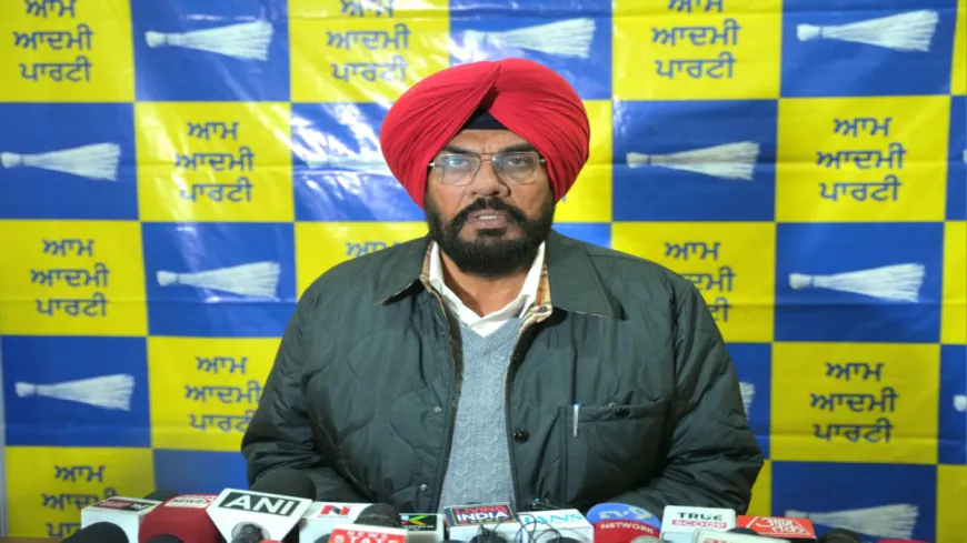 Mann सरकार के Development Model को स्थानीय Elections में मिल रहा लोगों का मजबूत Support: Kuldeep Dhaliwal