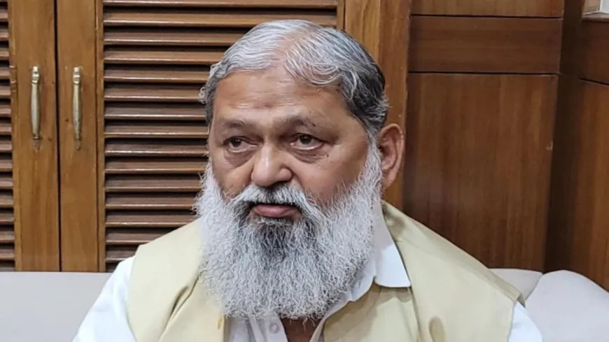 हरियाणा के कैबिनेट मंत्री विज को हाईकोर्ट का नोटिस:अंबाला SP सहित 5 पर कार्रवाई, छेड़छाड़ के आरोपियों को गंजा करके घुमाया था