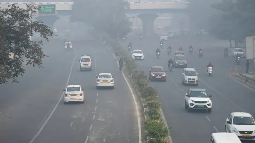 दिल्ली में बिना PUC के नहीं मिलेगा पेट्रोल-डीजल, BS6 से कम के वाहन पर भी प्रतिबंध