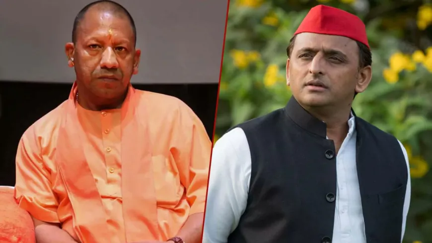 यूपी में 4 करोड़ वोटर्स लापता! CM योगी की बढ़ी टेंशन, अखिलेश ने ली चुटकी; SIR पर मचा घमासान