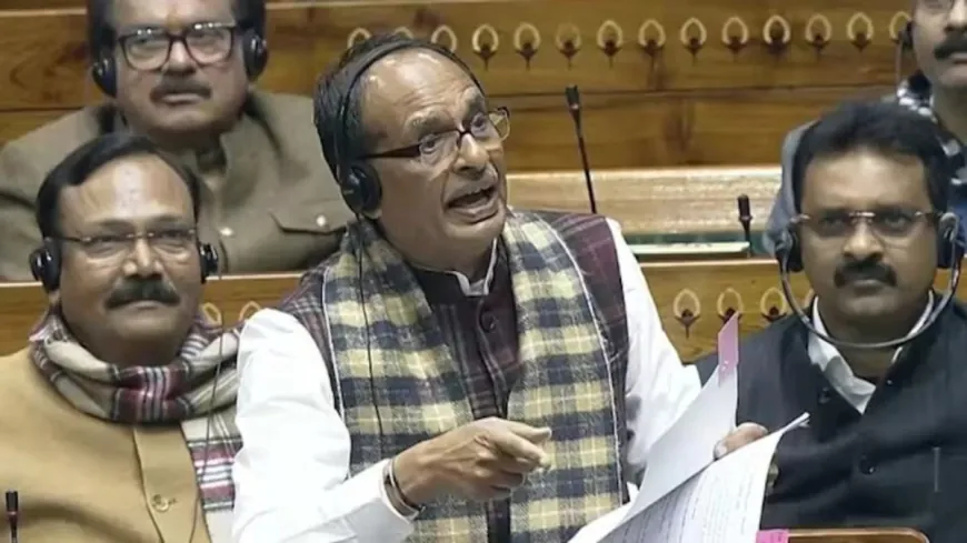 लोकसभा में विरोध के बीच जी राम जी बिल पास, विपक्ष ने सदन में कागज फाड़कर फेंका