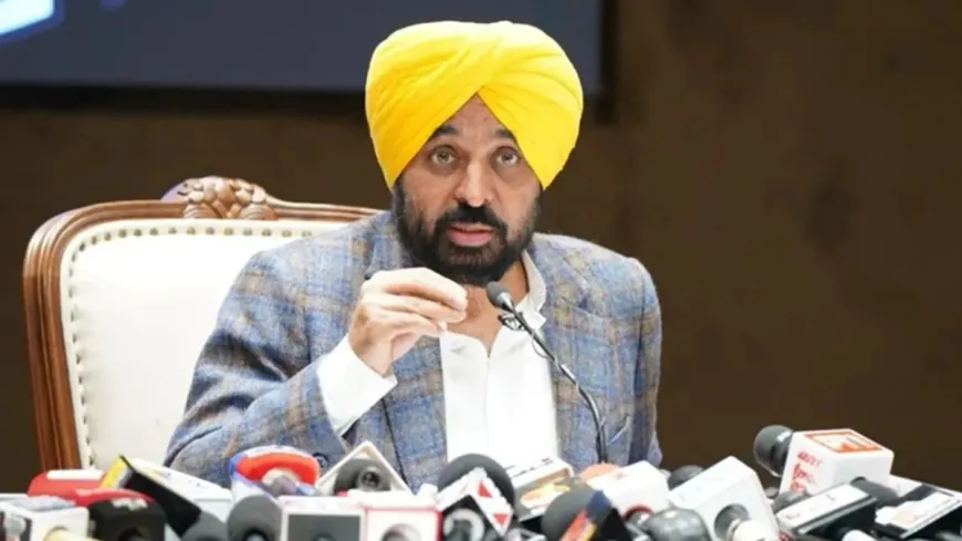 पंजाब सरकार जनवरी में बुलाएगी स्पेशल सेशन:मनरेगा स्कीम बदलने के खिलाफ उठाएंगे आवाज, CM बोले-गरीब परिवारों की आजीविका प्रभावित हो रही