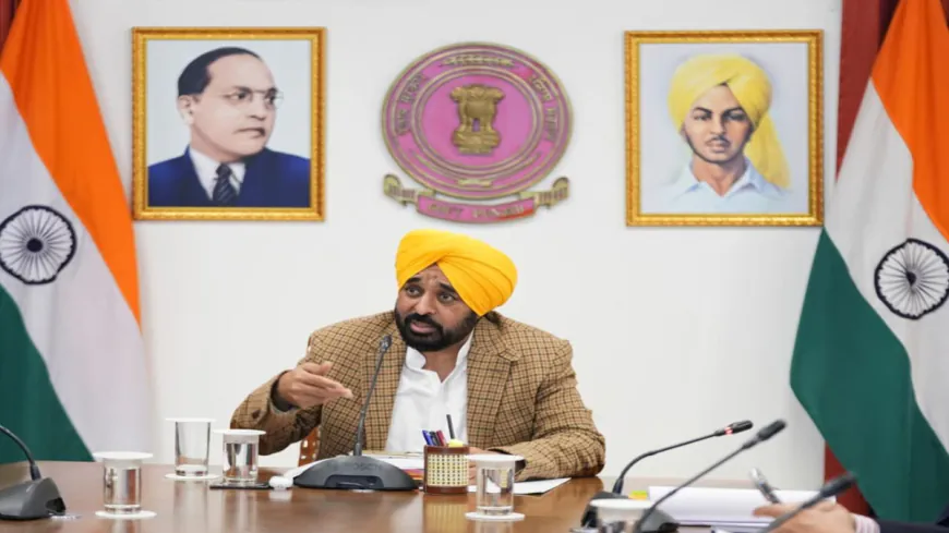 पंजाब के 4 बड़े मेडिकल कॉलेजों को मिला ₹69 करोड़ का अपग्रेड, पंजाब के सेहत ढांचे को बेहतर करने के लिए प्रतिबद्ध है मान सरकार