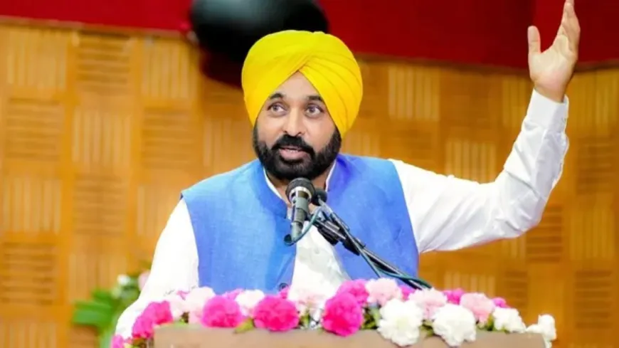 पंजाब जेलों के लिए ‘परिवर्तन का वर्ष’ रहा 2025 सही मायनों में ‘सुधार घर’ बना रही मान सरकार; 126 करोड़ से AI हाई-टेक हुईं जेलें