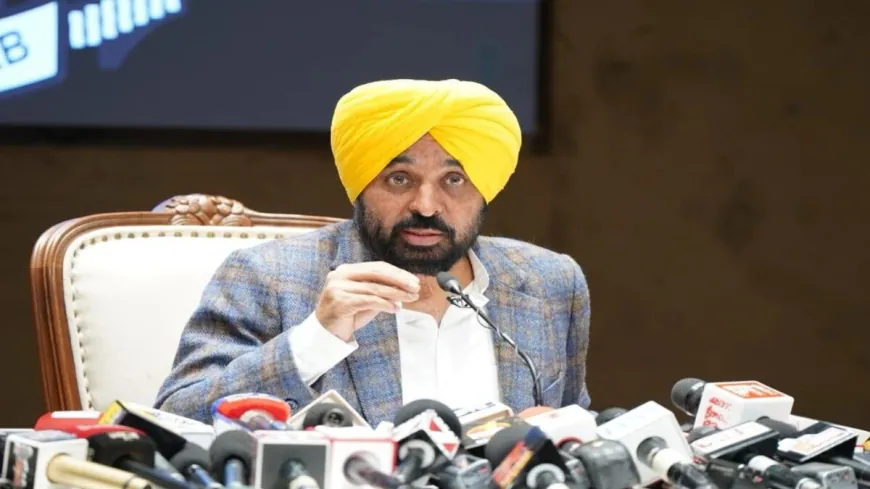 मान सरकार ने बनाया 2025 को किसानों की खुशहाली का साल: पंजाब सरकार की ऐतिहासिक पहल से पंजाब के खेतों में दिखे ये खास बदलाव