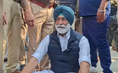 बिना नोटिस घर गिराया! सुखपाल खैरा का AAP सरकार पर गंभीर आरोप