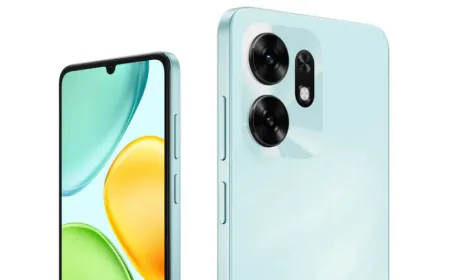 Honor X6d 5G बड़ी बैटरी के साथ किफायती कीमत में जल्द होगा लॉन्च