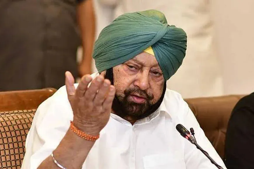 घुटने की सर्जरी के बीच कैप्टन को ED का नोटिस, क्या फिर बदलेंगे पंजाब के सियासी समीकरण?