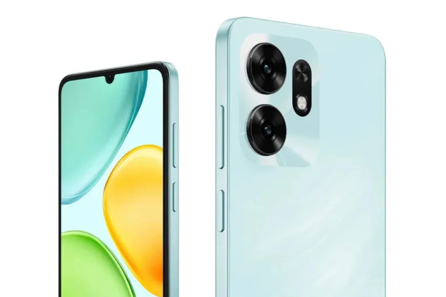 Honor X6d 5G बड़ी बैटरी के साथ किफायती कीमत में जल्द होगा लॉन्च
