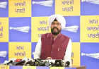 'आप' का सुखबीर बादल पर तीखा हमला: कुलदीप धालीवाल बोले "गैंगस्टर लाओ" मुहिम चला रहे हैं अकाली दल अध्यक्ष