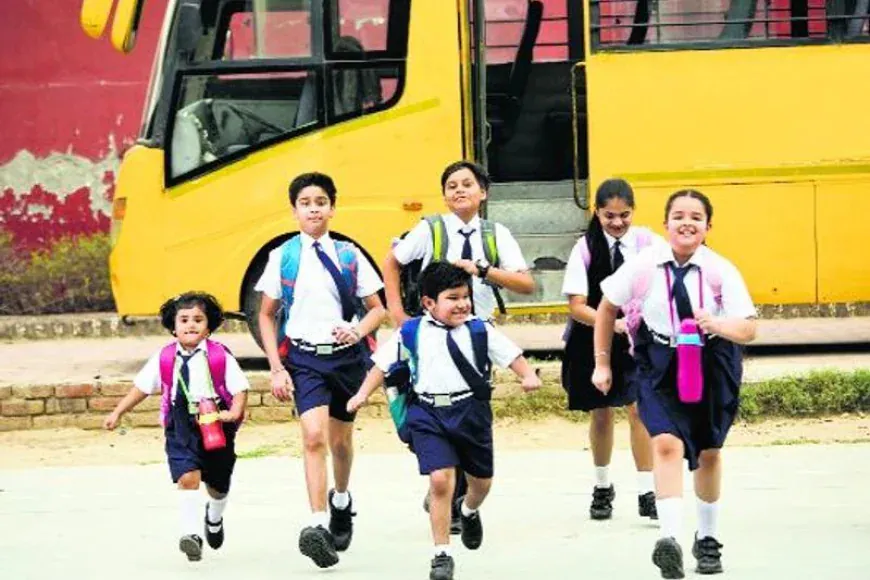 पंजाब के सरकारी स्कूलों का कायाकल्प: अब बच्चों को मिलेगा RO का साफ पानी और वाटर कूलर की ठंडक