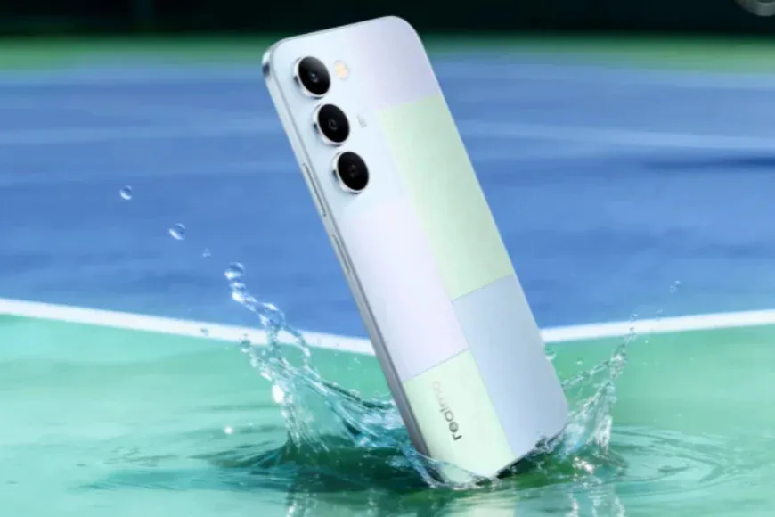 Realme P4 Lite 5G की 7000mAh बैटरी के साथ 25 मार्च से शुरू होगी सेल